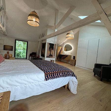 Demeure De Charme Vue Riviere Perigueux Piscine Parking Bed & Breakfast Ngoại thất bức ảnh