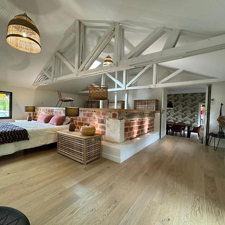 Demeure De Charme Vue Riviere Perigueux Piscine Parking Bed & Breakfast Ngoại thất bức ảnh