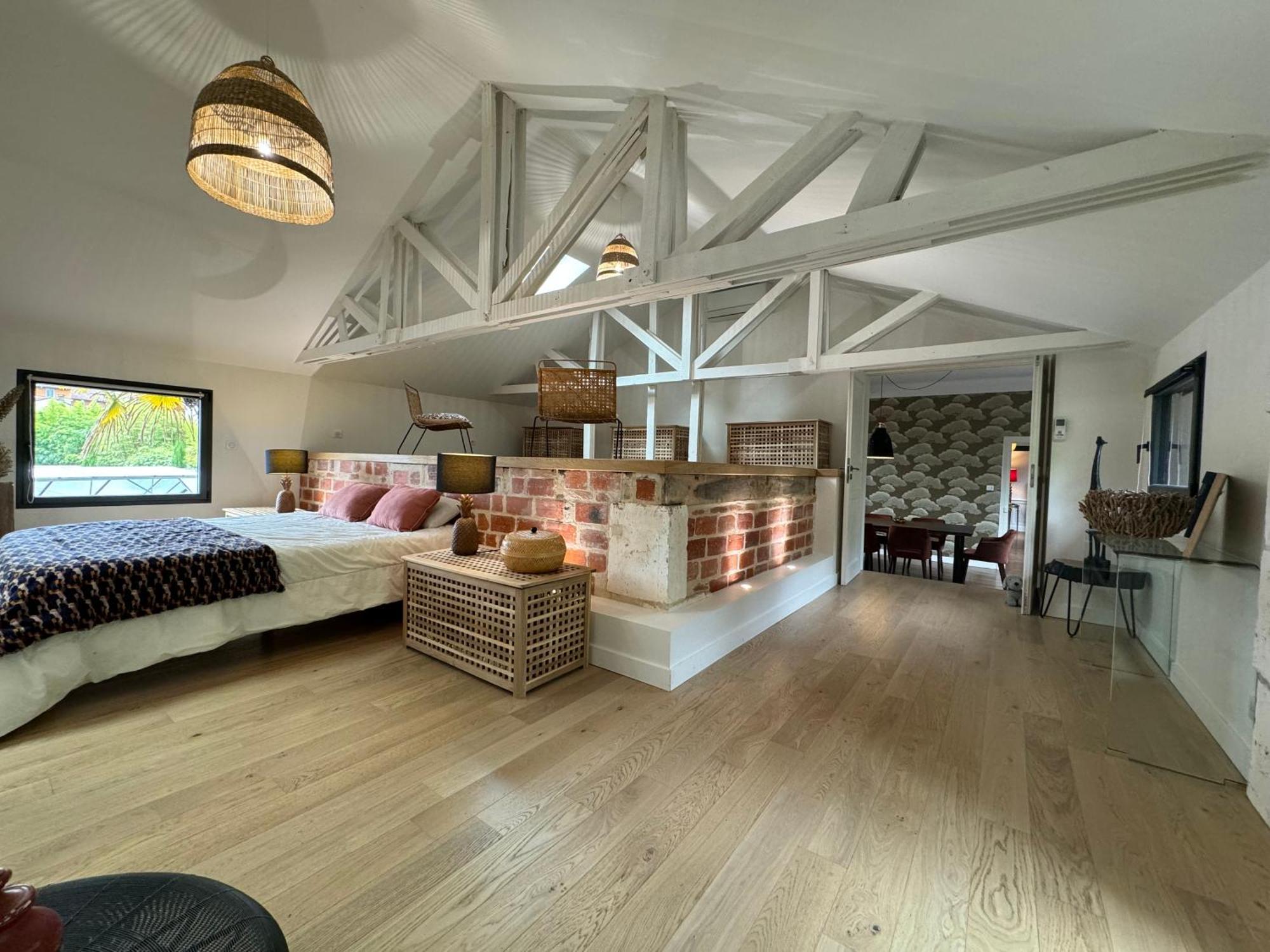 Demeure De Charme Vue Riviere Perigueux Piscine Parking Bed & Breakfast Ngoại thất bức ảnh