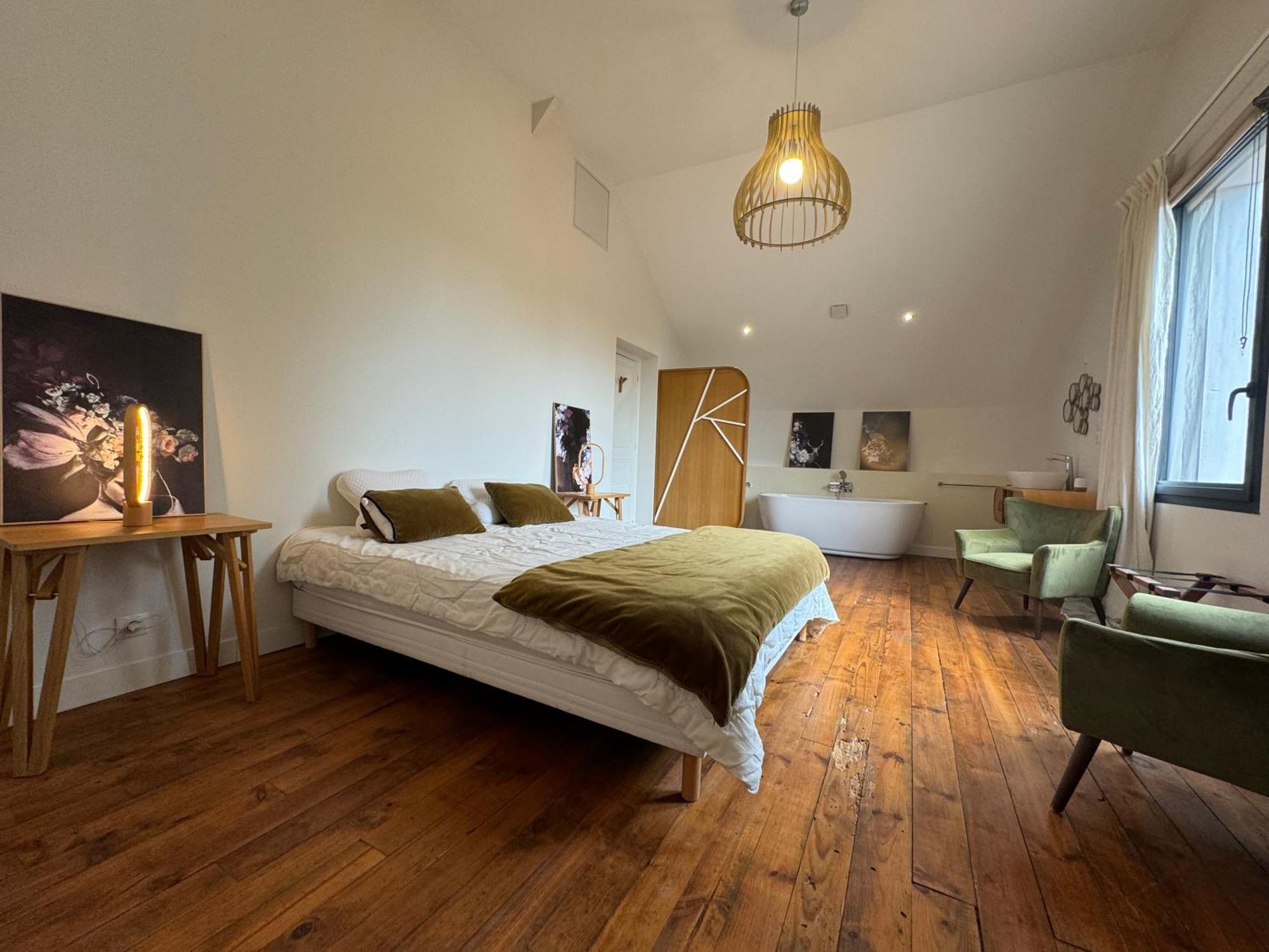 Demeure De Charme Vue Riviere Perigueux Piscine Parking Bed & Breakfast Ngoại thất bức ảnh