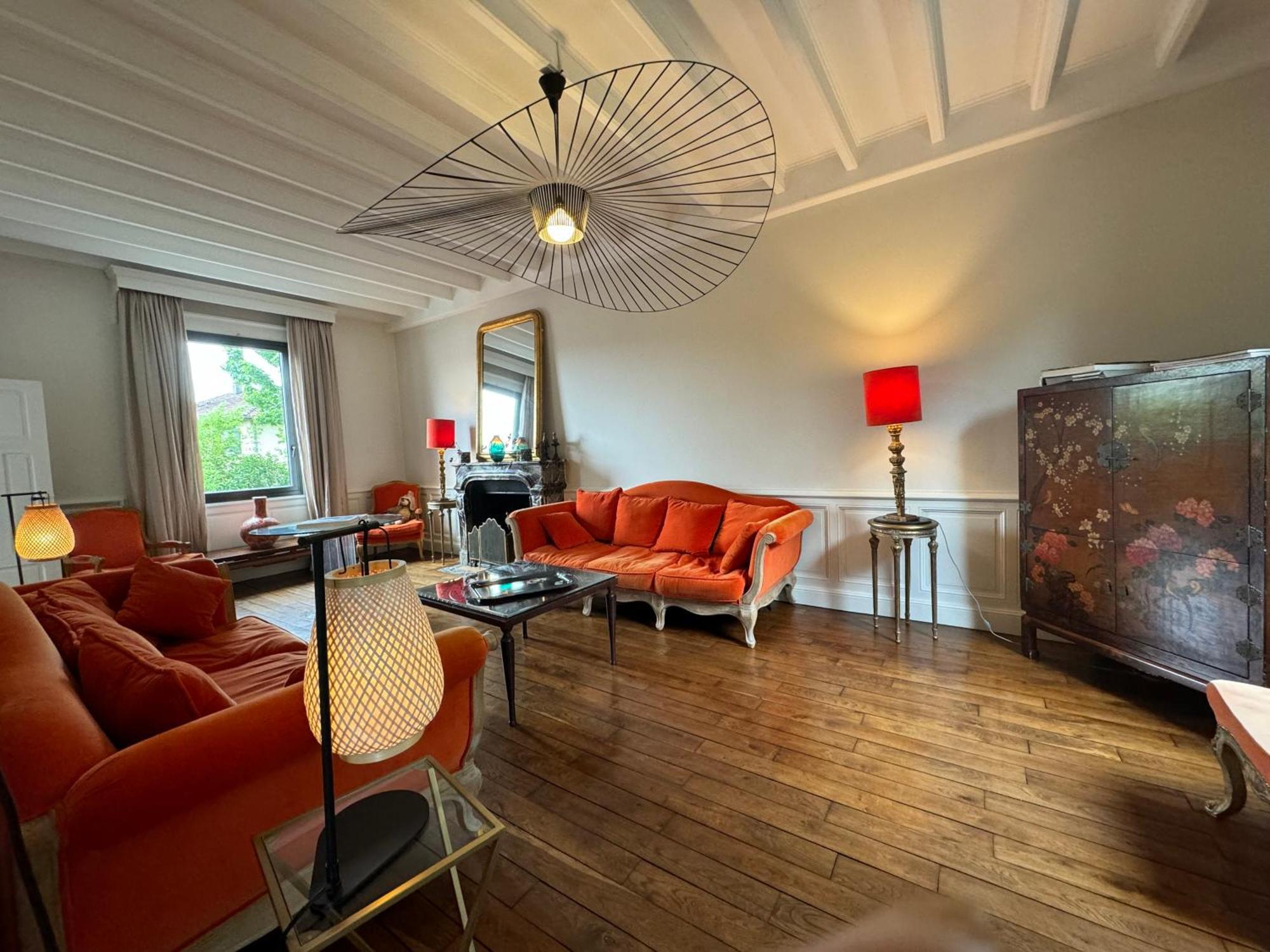 Demeure De Charme Vue Riviere Perigueux Piscine Parking Bed & Breakfast Ngoại thất bức ảnh