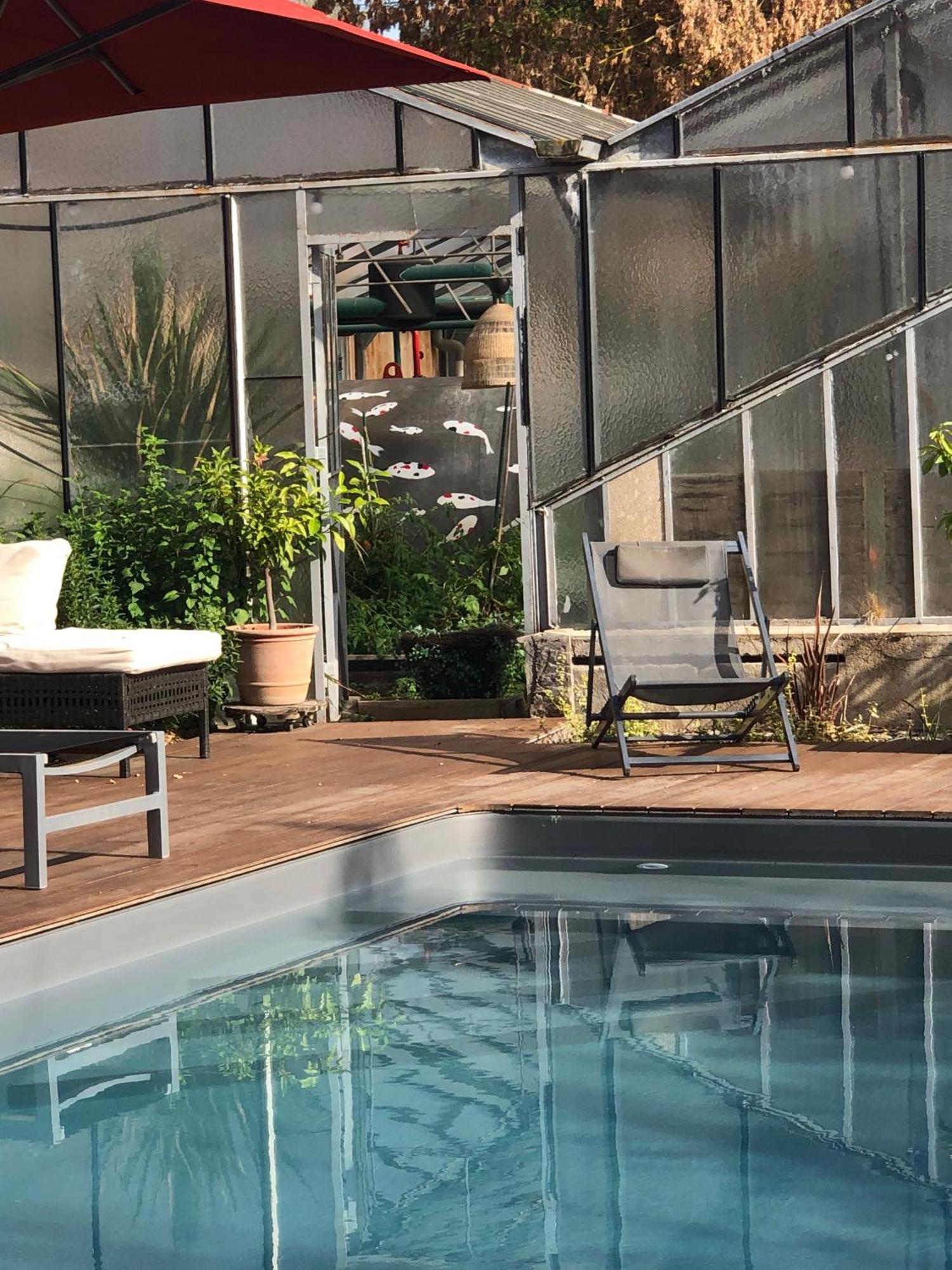 Demeure De Charme Vue Riviere Perigueux Piscine Parking Bed & Breakfast Ngoại thất bức ảnh
