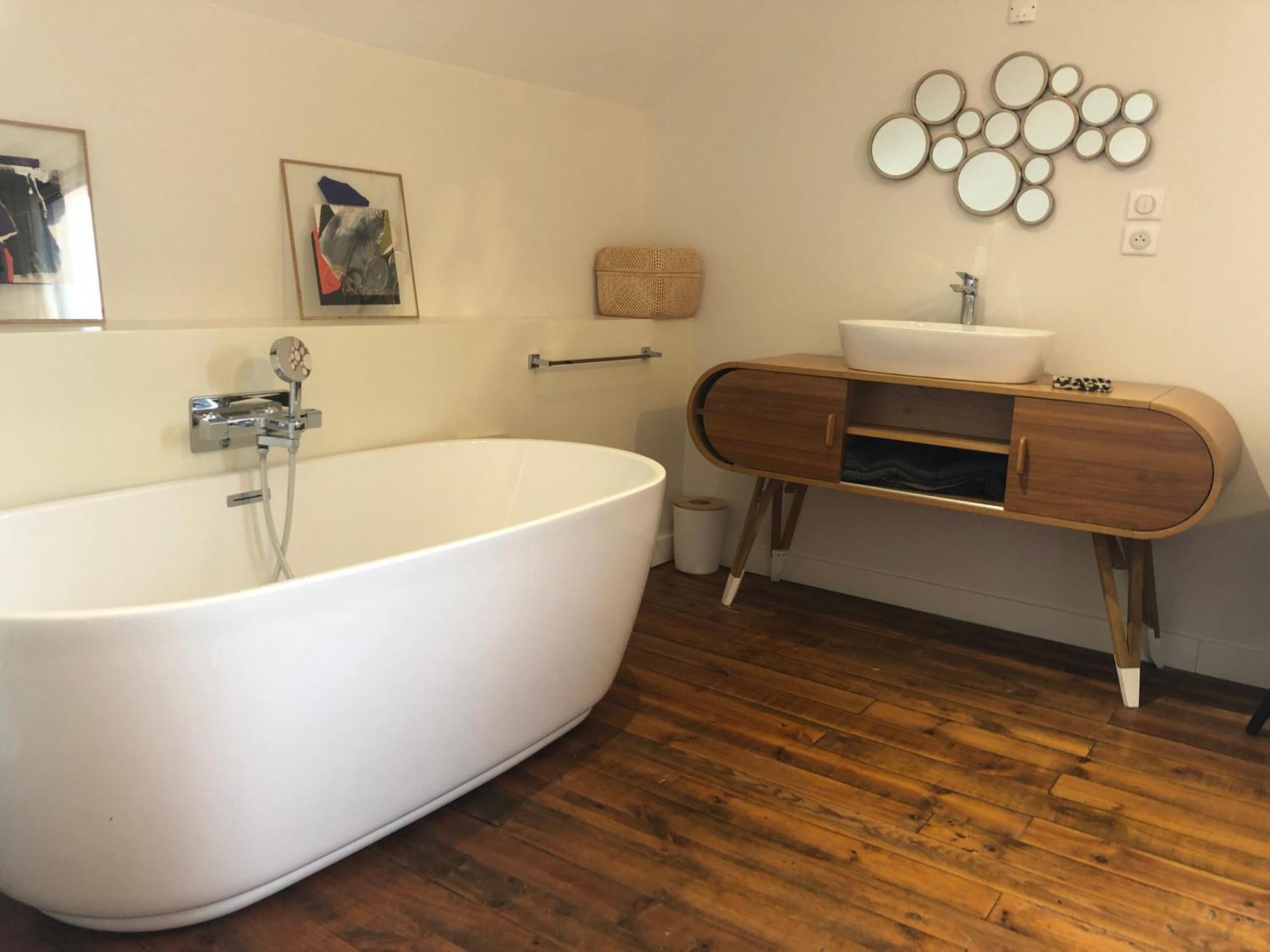 Demeure De Charme Vue Riviere Perigueux Piscine Parking Bed & Breakfast Ngoại thất bức ảnh